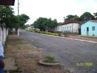 AVENIDA GONALO DOS REIS, POR CRISTIANO - CACHOEIRA DO MANTEIGA - MG